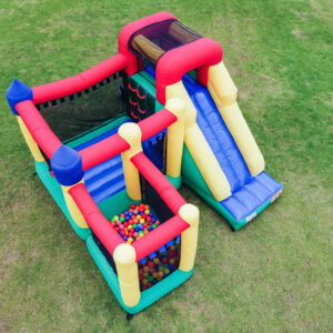 Castillo deslizadero