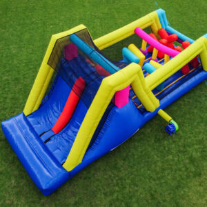 Obstáculos rodadero